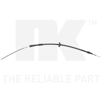 Imagen de NK 904763 Cable de Freno Mano 844/506 VOLKSWAGEN: TRANSPORTER 4, 4 Bus