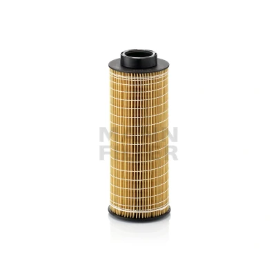 Imagen de MANN FILTER HU 1072 x Filtro de aceite con junta Cartucho filtrante SCANIA: 4 series, P,G,R,T L,P,G,R,S series