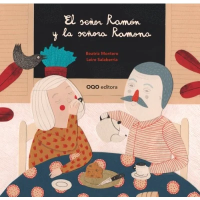 Imagen de El señor Ramon y la señora Ramona (colección O)