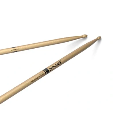 Imagen de Promark TX5ALW American Hickory 5AL Wood Tip Drumsticks