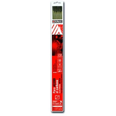 Imagen de SOLTER Electrodos de rutilo E6013 (2 x 300 mm, 35 unidades)
