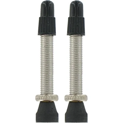 Imagen de Shimano VAR Válvula Presta Accesorios de Ciclismo, Adultos Unisex, Multicolor, Talla Única