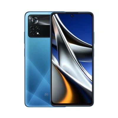 Imagen de Xiaomi Poco X4 Pro 5G 6.67&quot; AMOLED DotDisplay, 120Hz FHD+ , 67W Turbo Carga 8G+256GB Láser Azul [Versión Global]