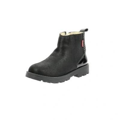 Imagen de Kickers Botines para niños, Talla: 29, Noir Zapatos