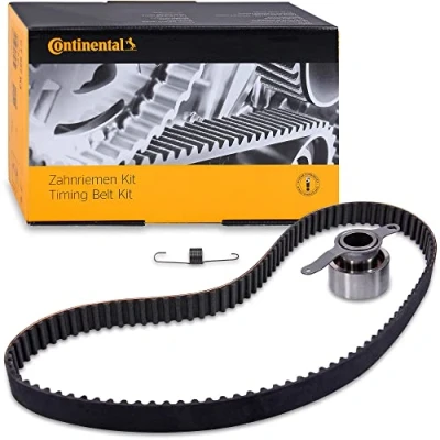Imagen de CONTITECH CT863K1 Kit de correa distribución 104 HONDA: HR V I, CIVIC 6 Hatchback, Fastback