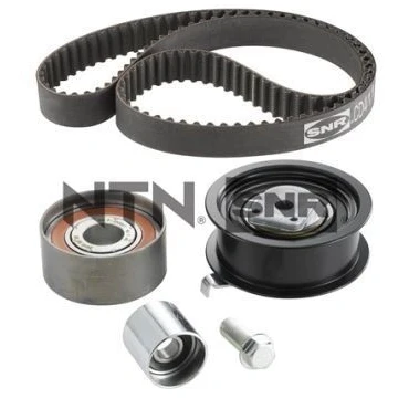 Imagen de SNR KD457.66 Kit de correa distribución 145 AUDI: A3 Hatchback, Sportback, A4 B6 Avant, VOLKSWAGEN: Golf 5, Touran I
