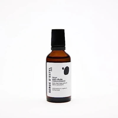 Imagen de Serge D&#039;Estel Paris Aceite Anticaída para Crecimiento y Fortaleceo la Fibra Capilar, 100% Vegano Estimula, 50 ml
