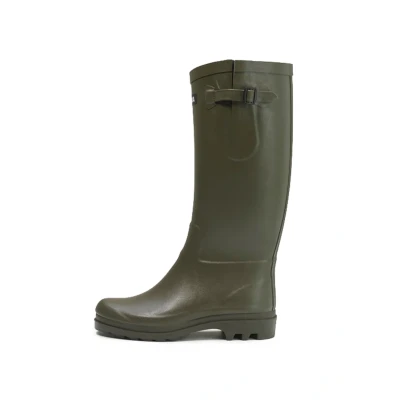 Imagen de Aigle Aiglentine Botas de agua, Mujer, Talla: 42, Khaki Zapatos