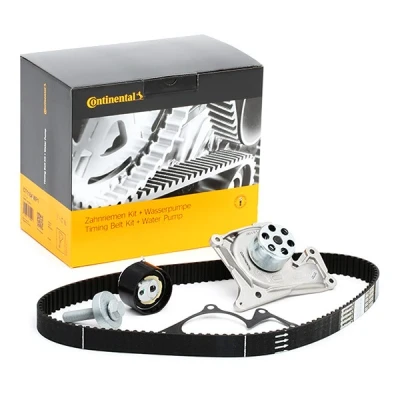 Imagen de CONTITECH CT1184WP1 Bomba de Agua + Kit Distribucion 119 DACIA: LOGAN 2, MCV Dokker Familiar, RENAULT: Talisman Grandtour norauto, oscaro,