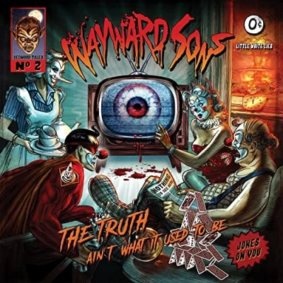 Imagen de Truth Ain&#039;t What It.. Vinilo