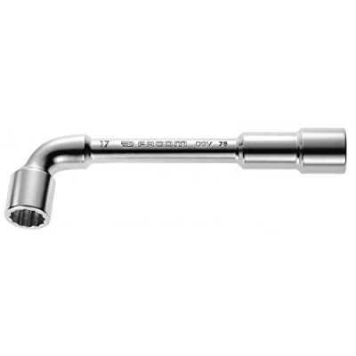 Imagen de Facom 76.22 Llave pipa 6 x 12 caras de 22 mm