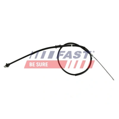 Imagen de FAST FT69006 Cable de Freno Mano Atrás izquierda Tambor FIAT: Fiorino III Furgón / Familiar