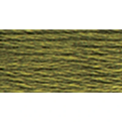 Imagen de DMC Hilo Mouliné®100% algodón Apto para todas las técnicas y todos los soportes, ideal punto de cruz Ovillos 8 m 6 hebras, disponible en 500 colores