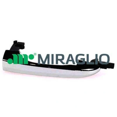 Imagen de MIRAGLIO 80/892 Manecilla de puerta, equipamiento habitáculo Atrás derecha, izquierda, Delante, derecha FIAT: 500X norauto,