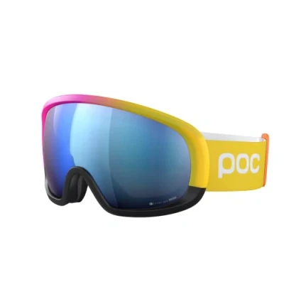 Imagen de POC Fovea Mid Clarity Comp Gafas de esquí y snowboard Ofrece una visión competición incomparable