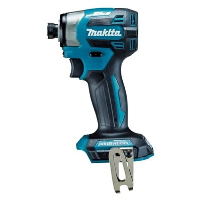 Imagen de Makita DTD173Z Destornillador de impacto LXT sin escobillas iones litio 18 V, baterías y cargador no incluidos