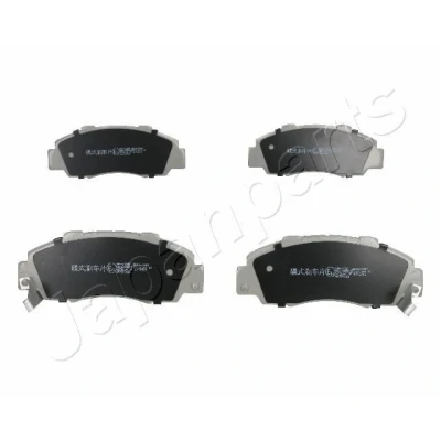 Imagen de ASHIKA 50 04 432 Juego de pastillas freno Eje delantero HONDA: CIVIC 6 Fastback, Prelude V, CR V 1, ROVER: 600