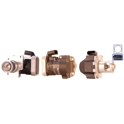 Imagen de DRI 717730171 Válvula EGR eléctrico con juntas MERCEDES BENZ: Clase ML, E Berlina, S Berlina