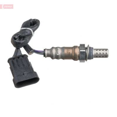 Imagen de DENSO Direct Fit DOX 2006 Sonda lambda M18x1.5 térmico, plana, Sensor de paso FIAT: Doblo II Familiar, Furgón / 500 C Cabrio
