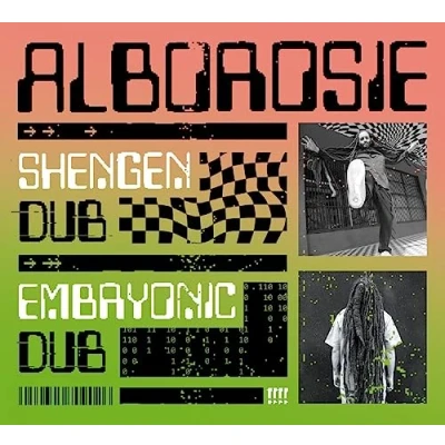 Imagen de Shengen Dub / Embryonic Alborosie