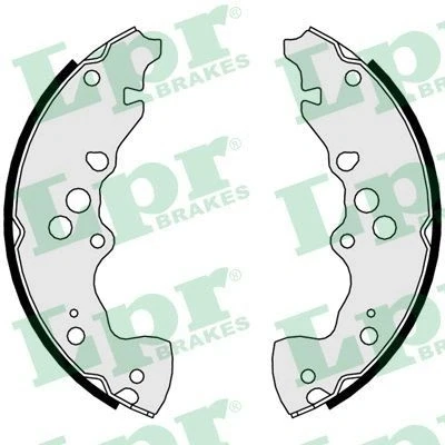 Imagen de LPR 01032 Zapatas de Freno 254 57 SUZUKI: Grand Vitara 1 SUV