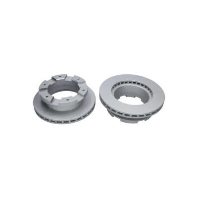 Imagen de KAVO PARTS BR 5778 C Disco de freno 266 24 6 170 ventilado revestido