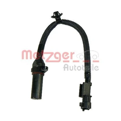 Imagen de METZGER 0902355 Sensor de Cigueñal 2 HYUNDAI: i30 I Hatchback, Familiar, i40 CW, KIA: Cerato CARENS 3, Sportage III