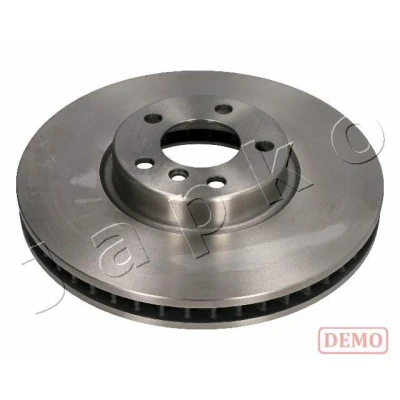 Imagen de JAPKO 600139C Disco de freno 348 36 5 ventilado barnizado BMW: Berlina, 6 Coupé, 7