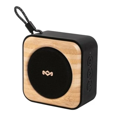 Imagen de Altavoz Portátil Bluetooth The House Of Marley Roots