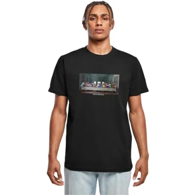 Imagen de Mister Tee CANT HANG WITH US Camiseta estampada, Hombre, Talla: Small, Black