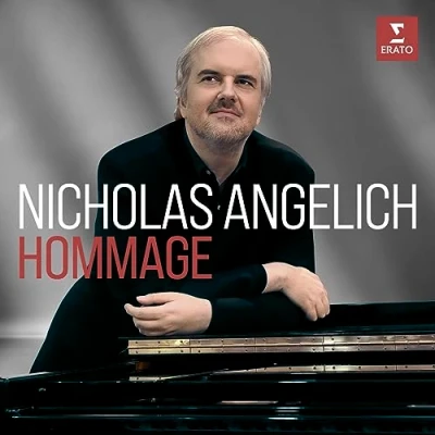 Imagen de Nicholas Angelich Argelich (7 CD)