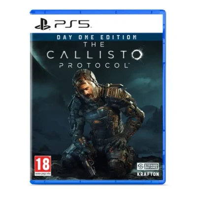 Imagen de The Callisto Protocol Day One Edition PlayStation 5