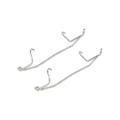 Imagen de DELPHI LX0223 Kit de accesorios, pastillas frenos VOLVO: C70 I Coupé, 850 Berlina, LANCIA: Y, FIAT: Marea Weekend