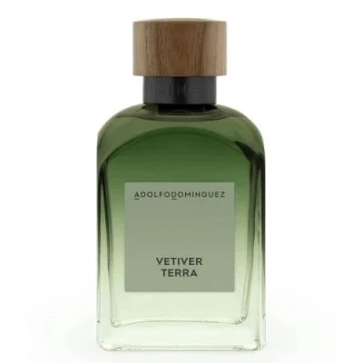 Imagen de Adolfo Dominguez Vetiver Terra Eau de Parfum 200 ml