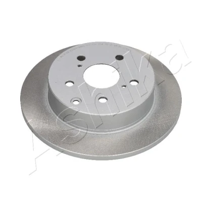 Imagen de ASHIKA 61 02 230C Disco de freno Eje trasero 281 12 5 62 macizo barnizado TOYOTA: RAV4 III SUV, IV SUV