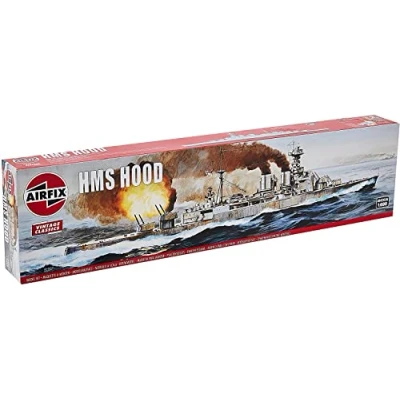 Imagen de Airfix A04202V Modelo, Multi, escala 1:600 , color/modelo surtido