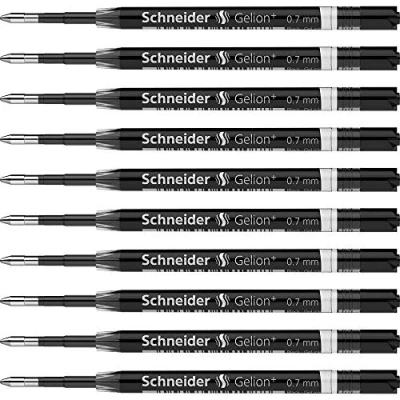 Imagen de Schneider Recambio Gelion, Color negro, 10 Unidades SH103901