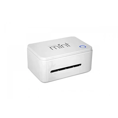 Imagen de Silhouette Mint sistema de estampación Rectangular, azul