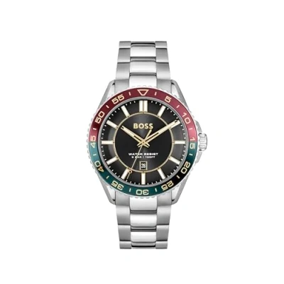 Imagen de Hugo Boss Hombres Reloj Plata HB1514210