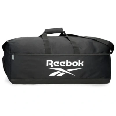 Imagen de Reebok Ashland Bolso de viaje Negro 65x29x29 cms Poliéster 54,67L by Joumma Bags