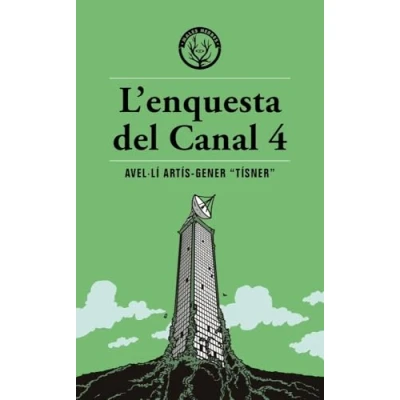 Imagen de Lenquesta Del Canal 4
