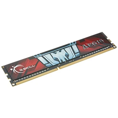 Imagen de G.Skill Aegis Memoria RAM de 4 GB (DDR3 1600 PC3 12800)