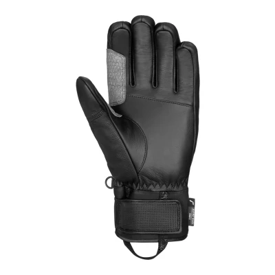 Imagen de Reusch World Pro Guantes de Invierno Unisex Extra cálidos, Resistentes al Viento y Transpirables, Nieve, esquí para Hombre Mujer Que ofrecen una excelente protección
