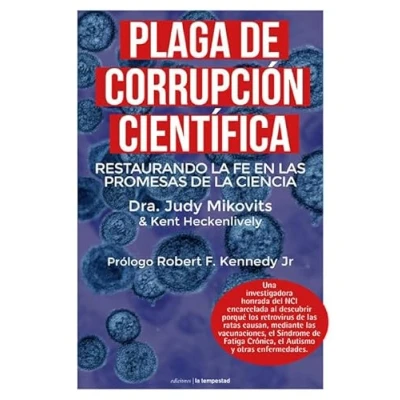 Imagen de Plaga de Corrupción Científica: Restaurando la fe en las promesas ciencia: 0 (Fuera colección)