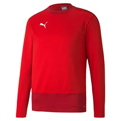 Imagen de Puma Teamgoal 23 Training Sweat Sudadera, Hombre, Red Chili Pepper, L