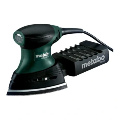 Imagen de Metabo FMS 200 Intec (base grande) Lijadora orbital (tipo plancha)