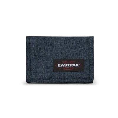 Imagen de Eastpak CREW Single Monedero, Talla: One Size, Triple denim