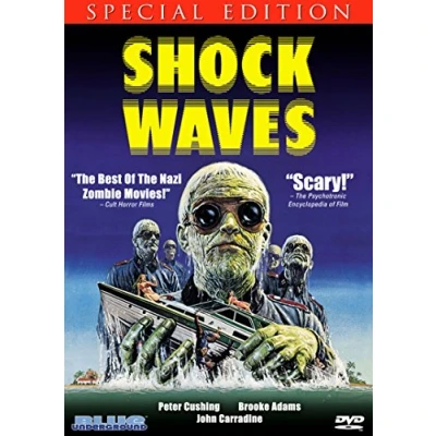 Imagen de Shock Waves [USA] [DVD]