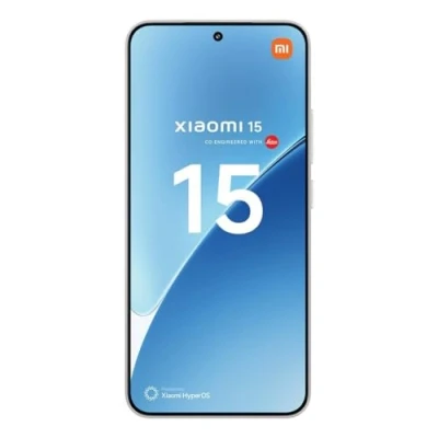 Imagen de Móvil Xiaomi 15, Blanco, 512 GB, 12 GB RAM, 6.36&quot; AMOLED CrystalRes, Snapdragon® 8 Elite, 5240 mAh