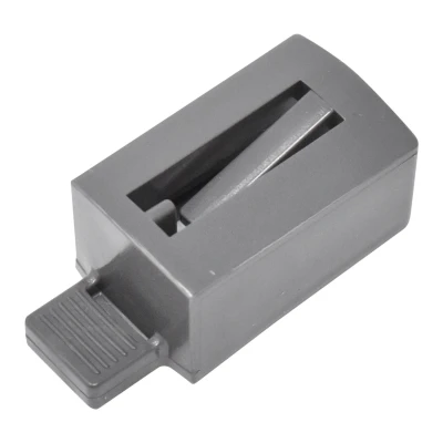 Imagen de Whirlpool Indesit 488000386600 tope de riel C00386600 posterior guia cesto